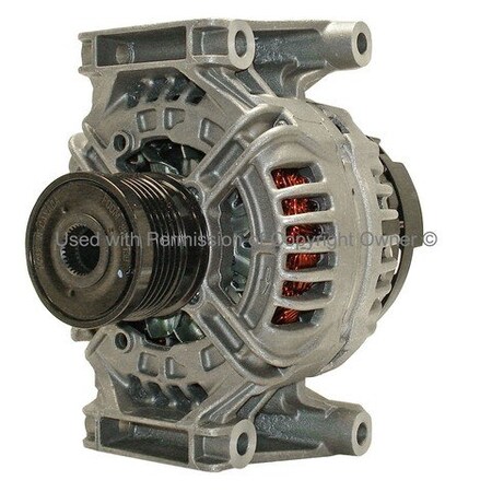 Mpa Quality-Built Alternator Remanufactured, 15595 15595